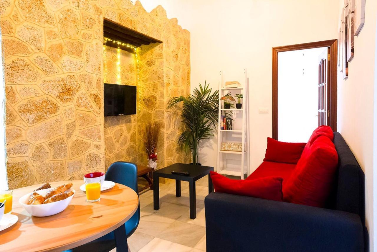 Ferienwohnung Cdz - Suarez De Salazar 1 Cádiz Exterior foto