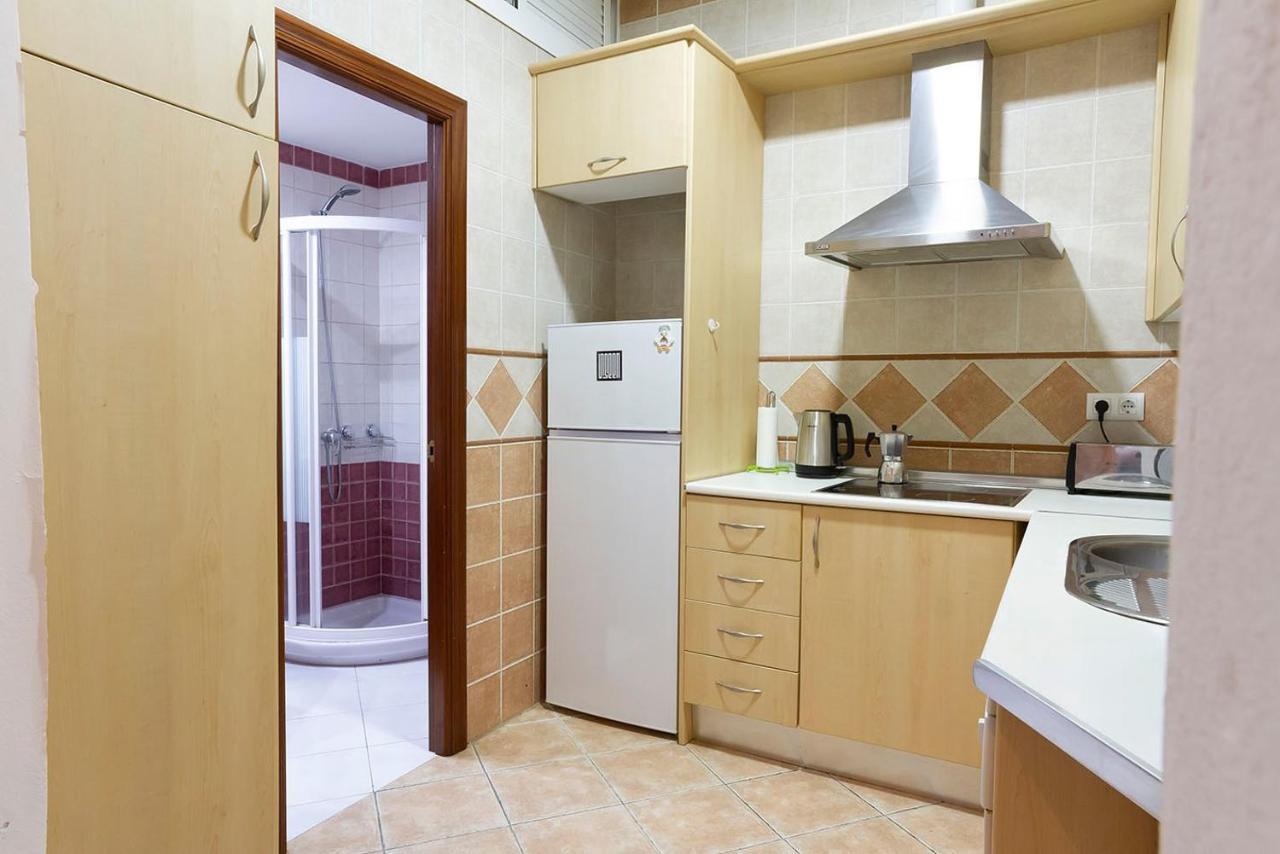 Ferienwohnung Cdz - Suarez De Salazar 1 Cádiz Exterior foto