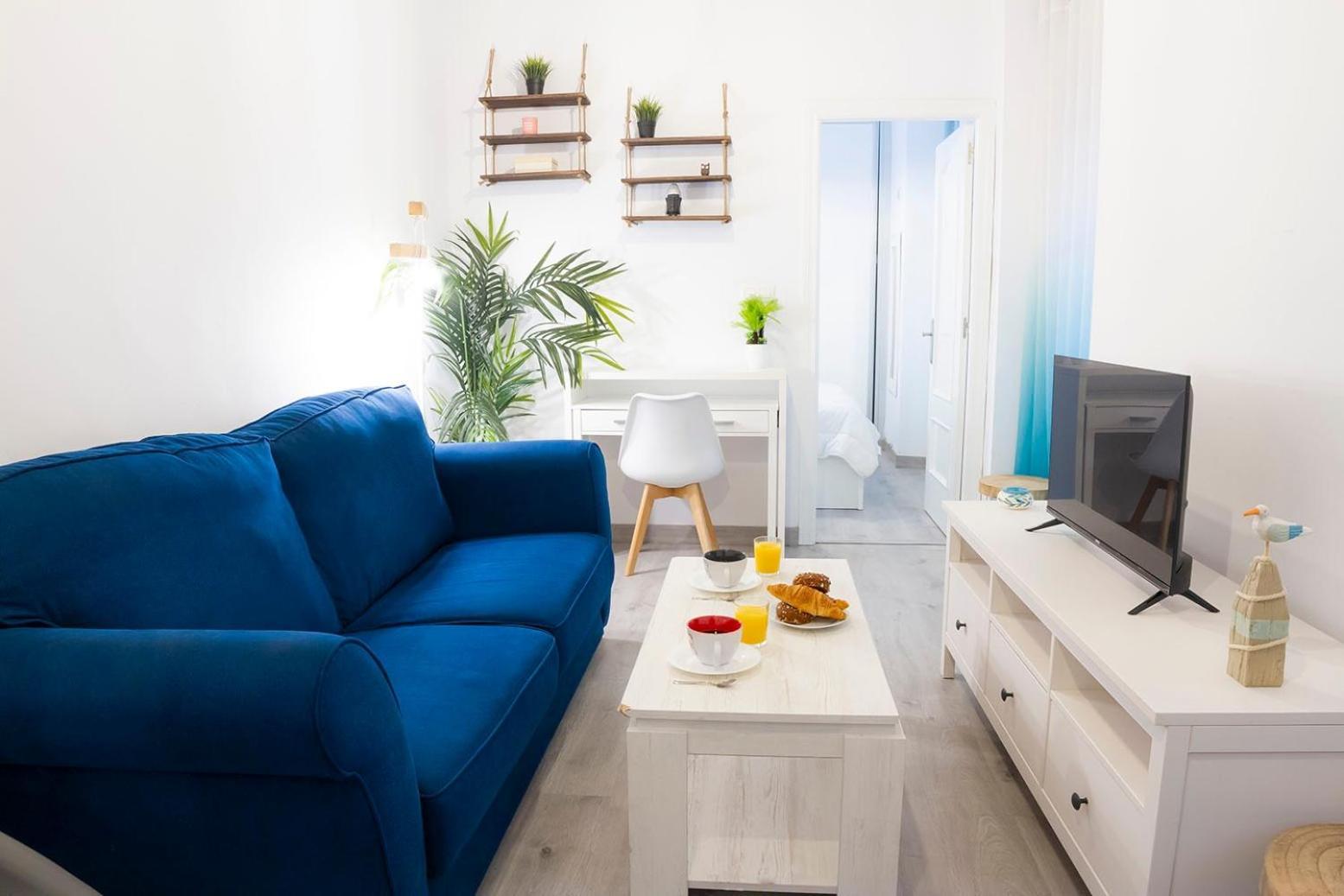Ferienwohnung Cdz - Suarez De Salazar 1 Cádiz Exterior foto