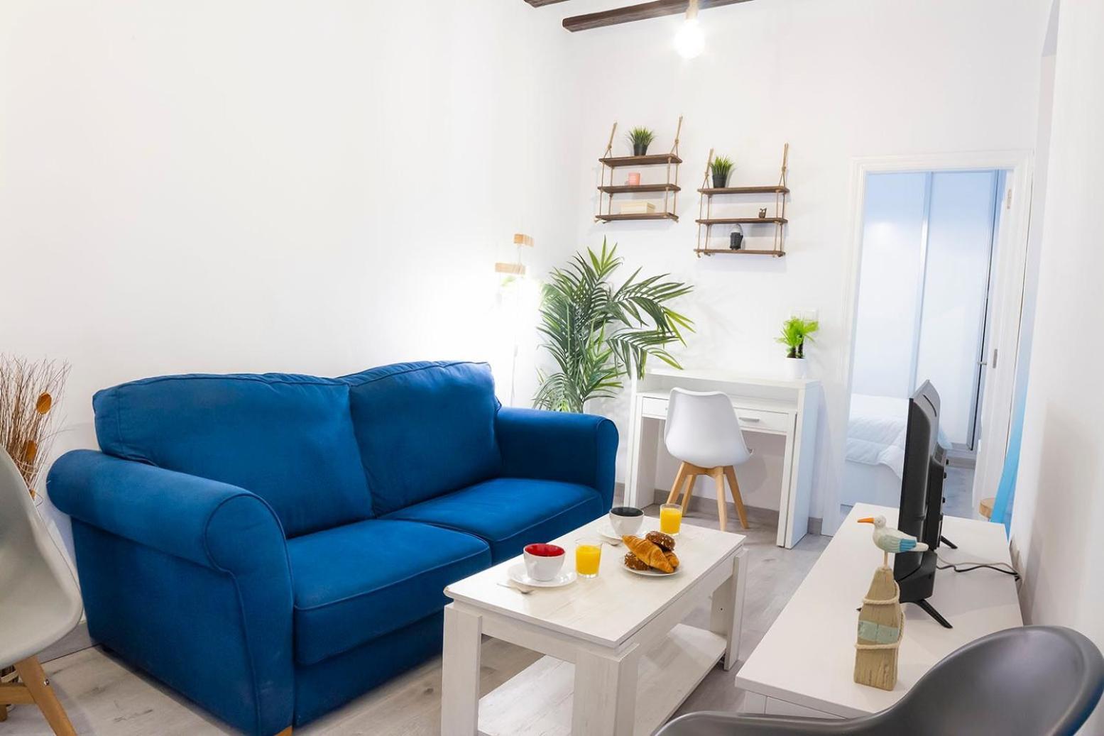 Ferienwohnung Cdz - Suarez De Salazar 1 Cádiz Exterior foto